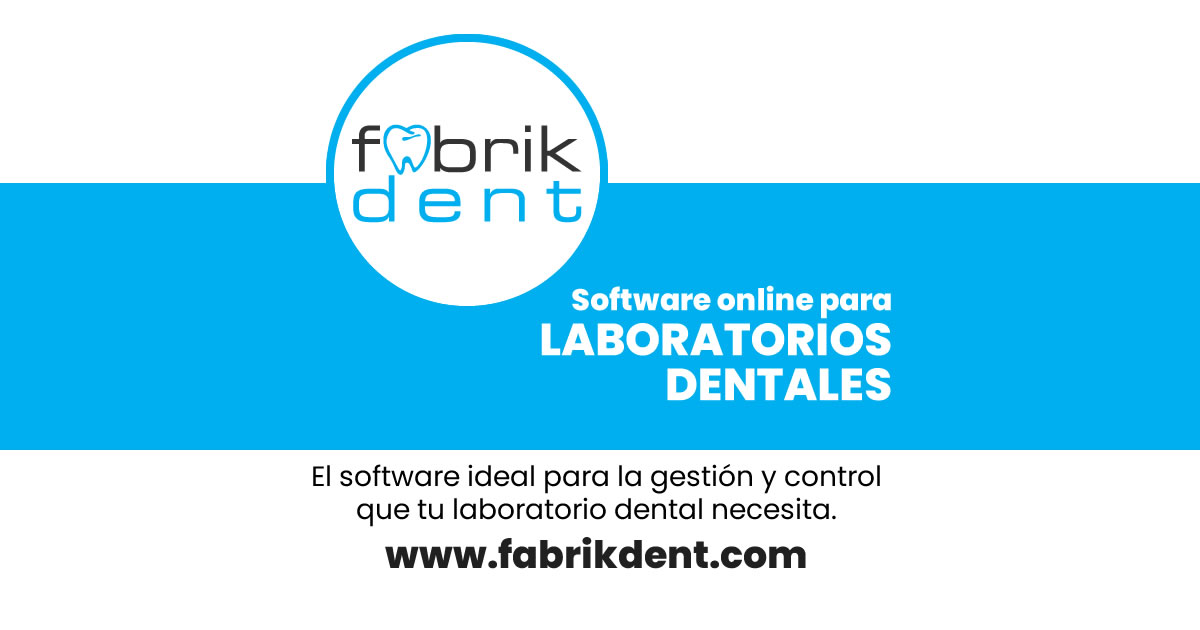 Fabrikdent, es un software 100% especializado en la administración, gestión y control de Laboratorios Dentales.