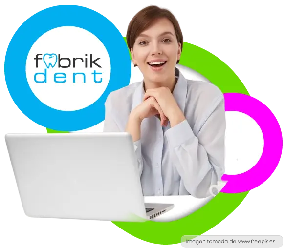 Fabrikdent, es un software 100% especializado en la administración, gestión y control de Laboratorios Dentales.
